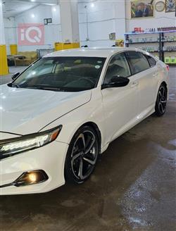 هوندا أكورد